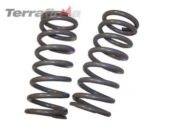 Terrafirma suspension