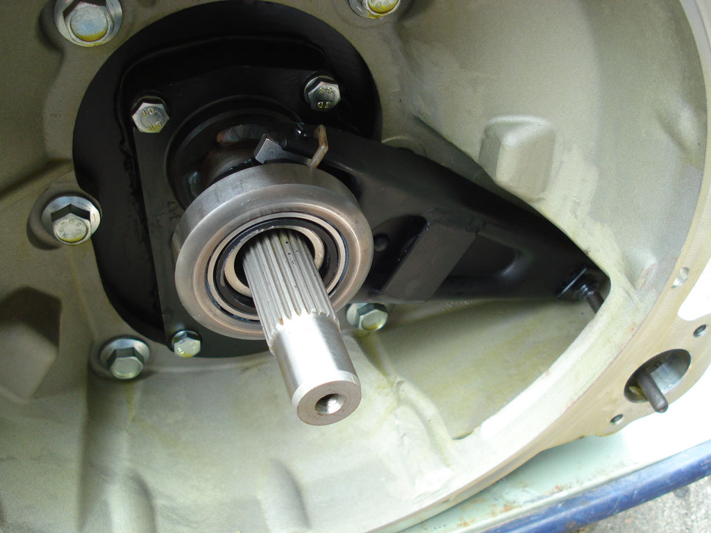 Bmw 1 series clutch release bearing #4