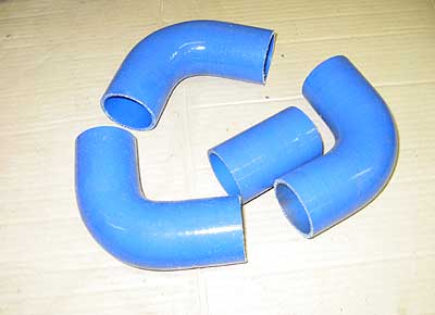 silicon hoses