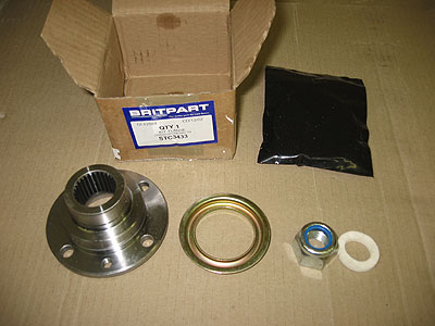 britpart land rover parts