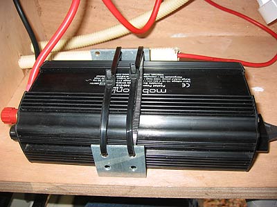 12v - 220v inverter