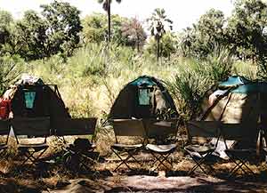 camp africa