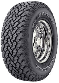 Land Rover Tyre