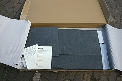 Box lr soundproof