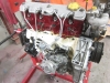 300Tdi engine reconditioned red white