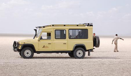 Nice safari 130 by Ajabu Adventures