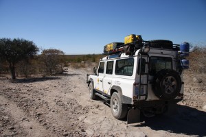 South Africa & Botswana Self Drive