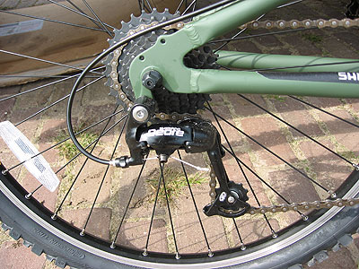 shimano deore